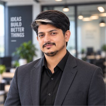 Salman Khan, Tech Lead at Salman Khan Technologies